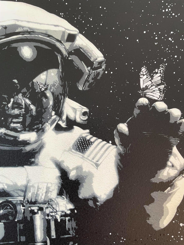 Martin Whatson - Eternal reflection mini – Underground Gallery