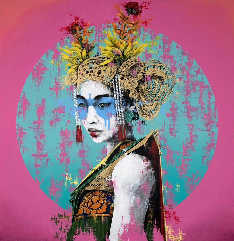 Fin DAC