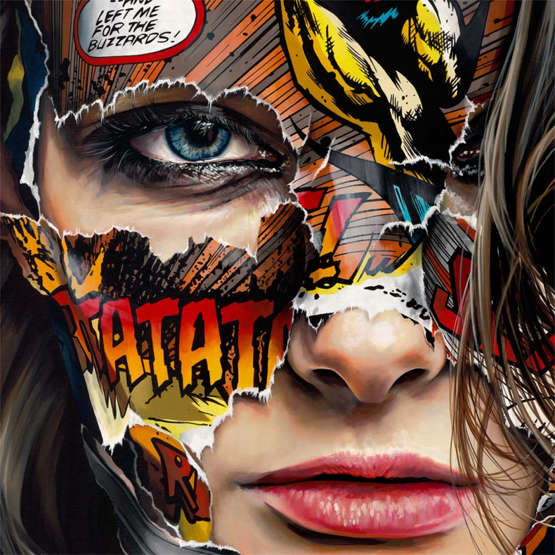 Sandra Chevrier