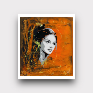 Martin Whatson - Beyond the Wall | Main Edition (Innrammet