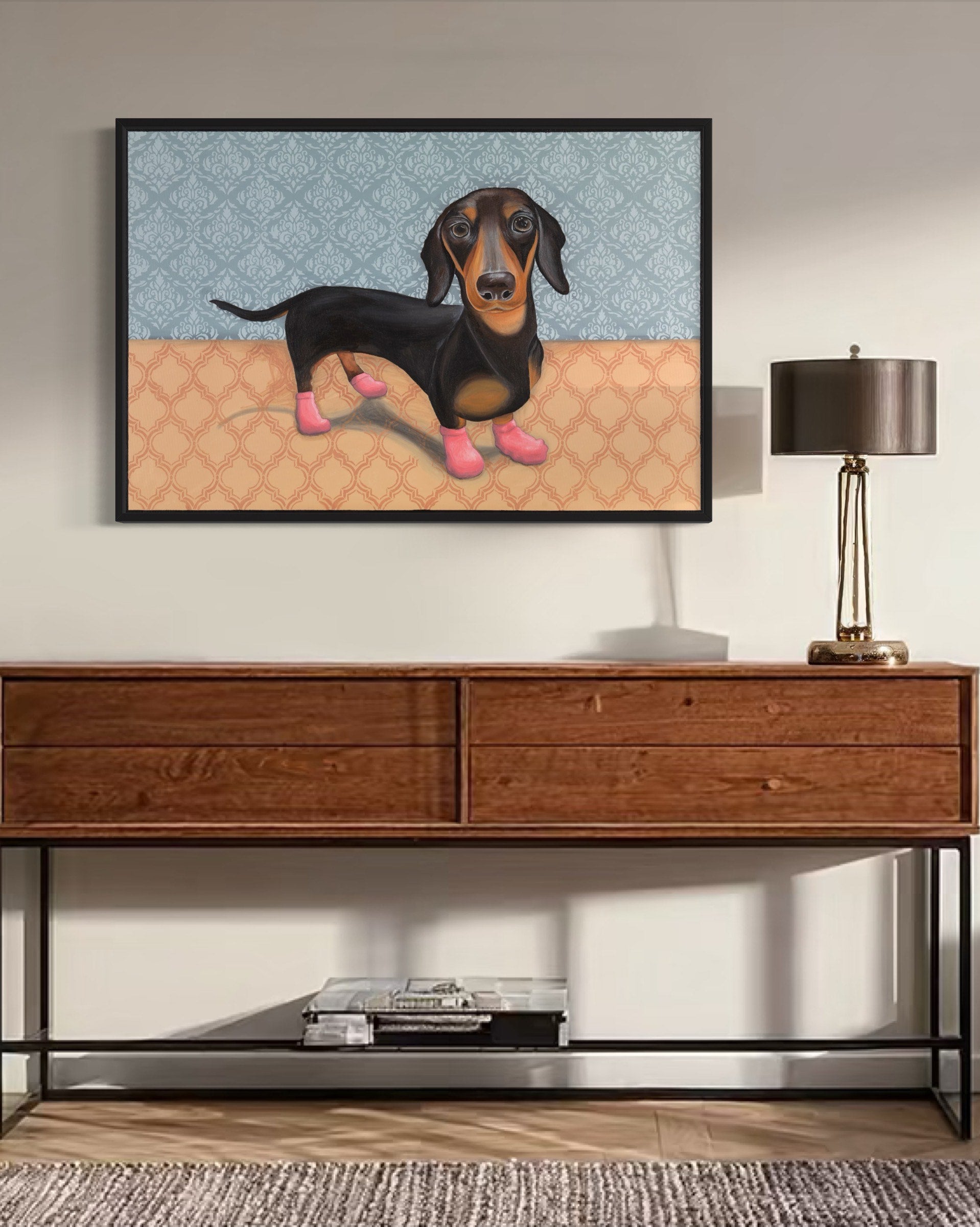 Dachs | Original – Underground Gallery