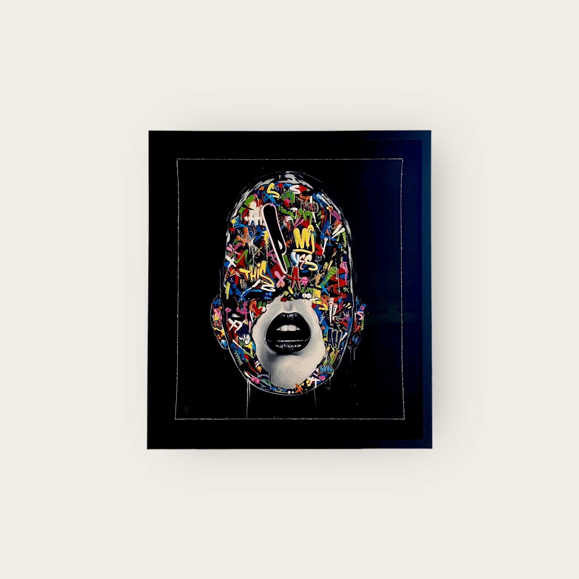 Sandra Chevrier – Merket 