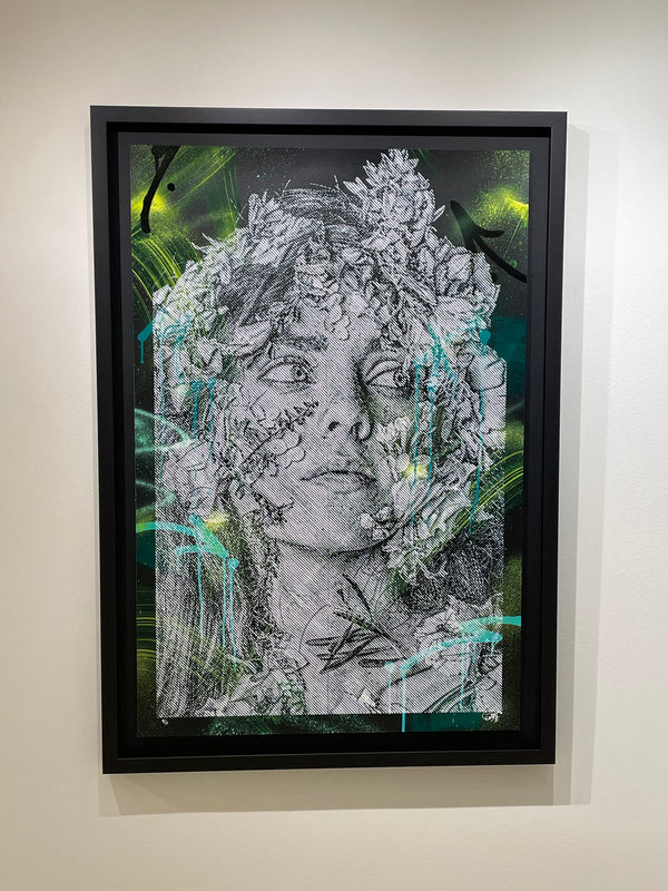 Overcome | Colour edition – Underground Gallery